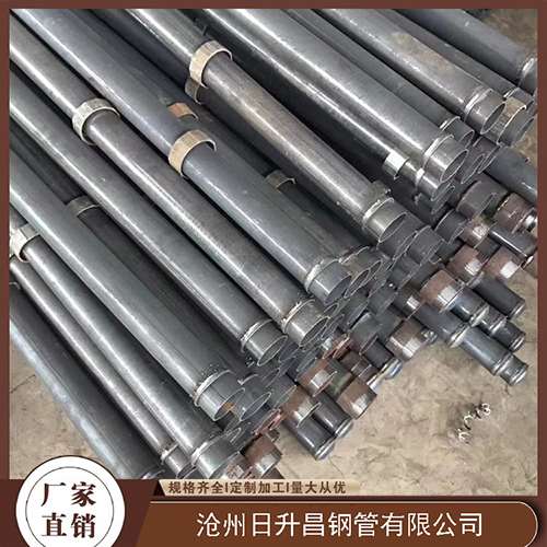 阿拉善右声测管生产厂家