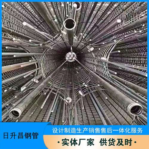 阿拉善右54声测管多少钱一米