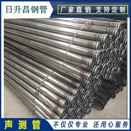 阿拉善右声测管在桥梁建筑工程中起什么作用？