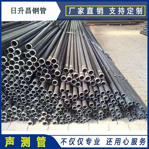 阿拉善右桥梁声测管作用及预埋检测方法